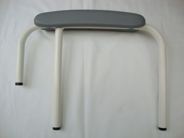 Armrests Hooped Forward for Freeway Shower Commode Chair